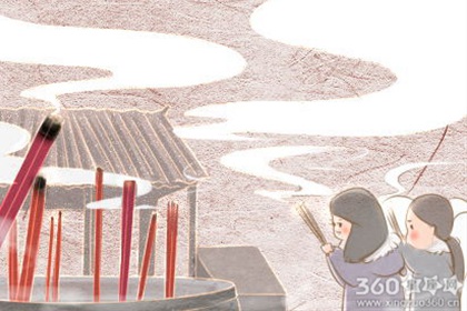 小年扫尘图片