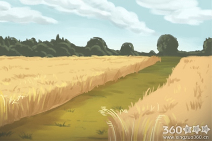 风水画5