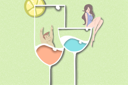 桃花眼女生漂不漂亮，桃花眼女生图片赏析