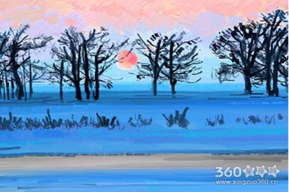 小孟老师每日巨蟹座运势【2016年6月1日】