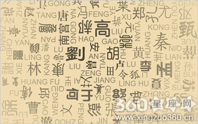骆姓在百家姓排名第几，骆姓在百家姓排名介绍
