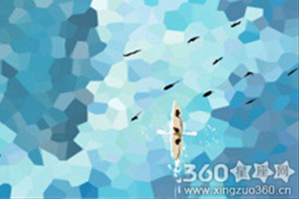 EllEHK每日星座运势【2016年7月11日】