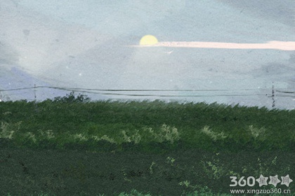 展钰凝每周星座运势【2016.7.26-7.31】