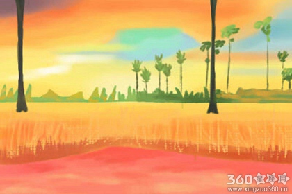 星吧GEO每日星座运势【2016年7月27日】