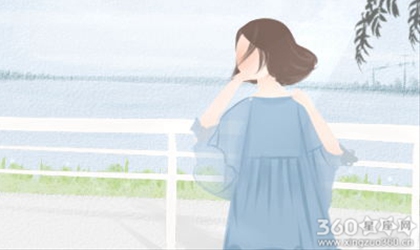 看见美女就往上黏