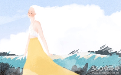 梦见大海