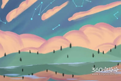 狂月天时星座周运