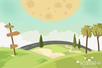 小孟老师每日星座运势
