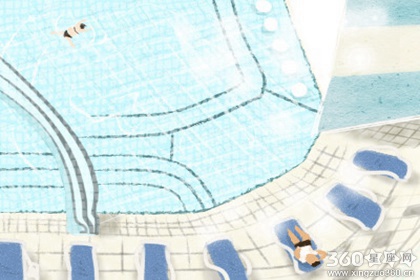 小孟老师每日星座运势