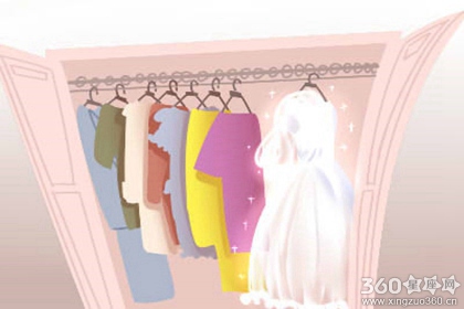 这些星座女为了吃一直努力找寻能显瘦的衣服