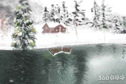丹雪凯里每日星座运势