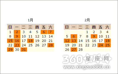 鸡年结婚最佳时间
