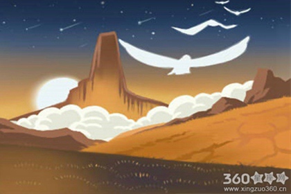 星座排行