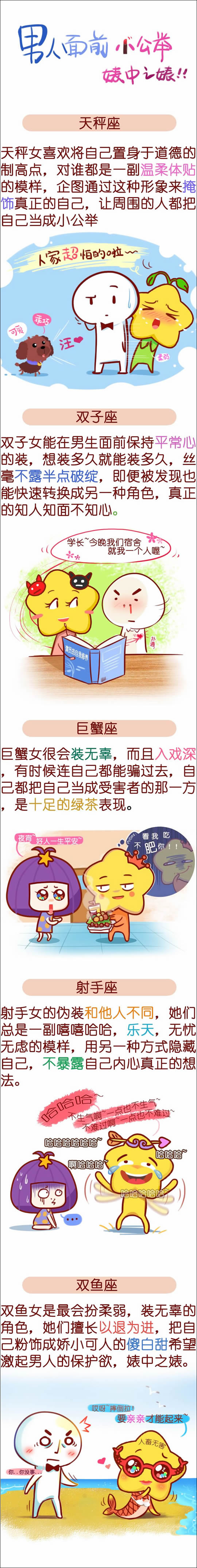 星座漫画