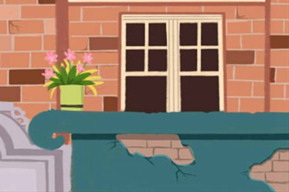 公寓犯“枪煞”，只需三招就可以轻松化解