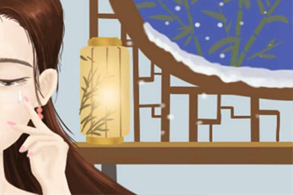 眉毛浓面相的女人如何看吉凶呢？