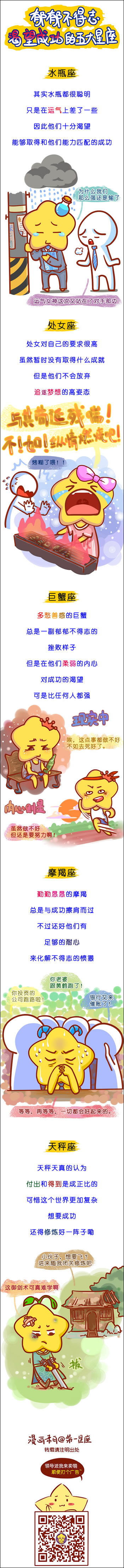 星座漫画
