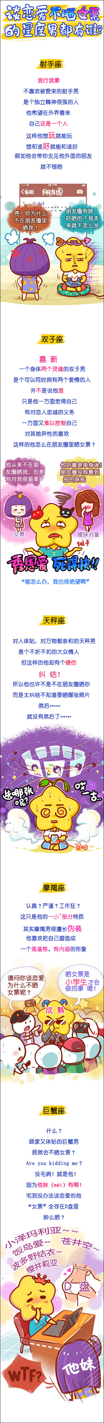 星座漫画
