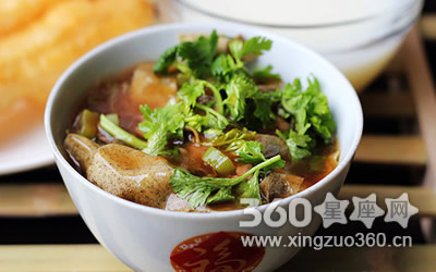 天津特色小吃早点锅巴菜怎么做