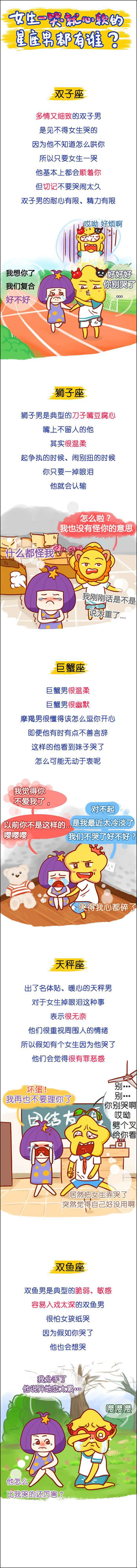 星座漫画