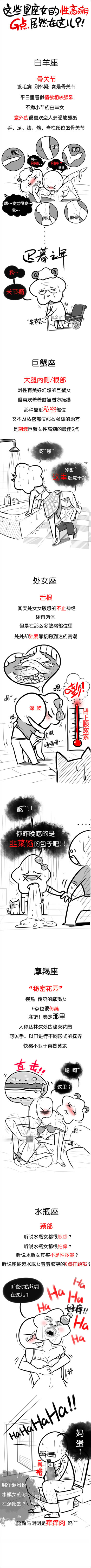 星座漫画