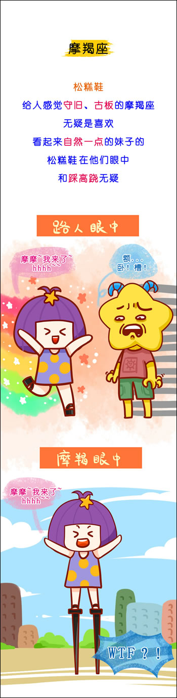 星座漫画