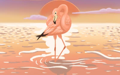 蒜头鼻