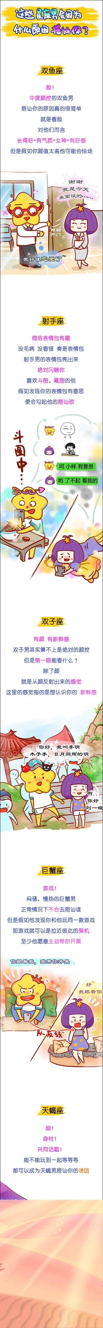 星座漫画