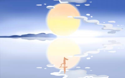 注定逃不过离婚宿命的女人面相