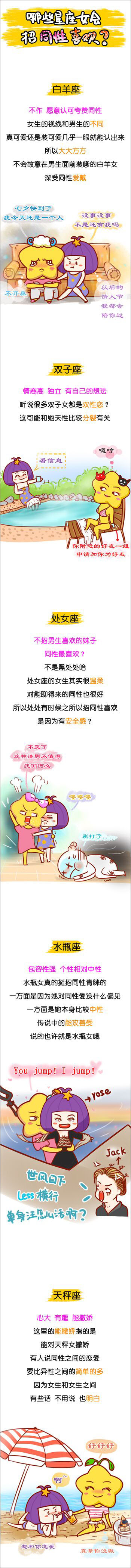 星座漫画