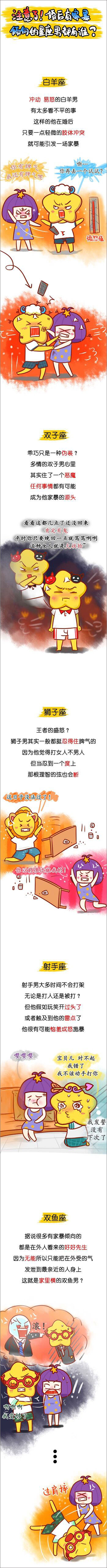 星座漫画