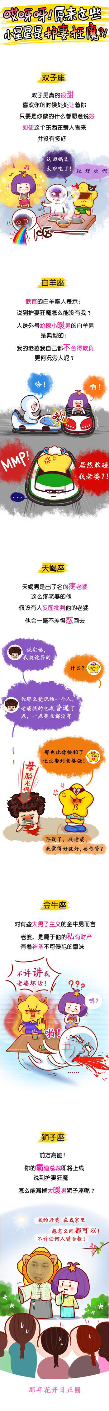星座漫画