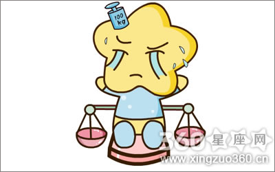 小乖麻2017年9月天秤座运势