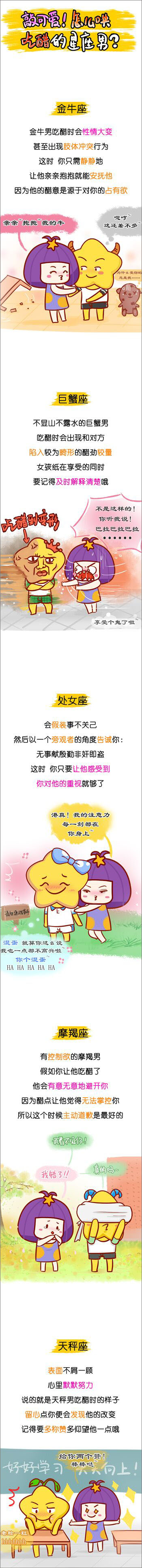 星座漫画