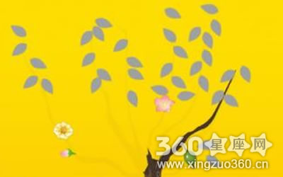 婚姻树算命 开桃花代表什么