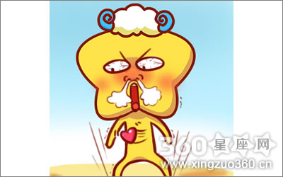 白羊女被人强吻会如何反击