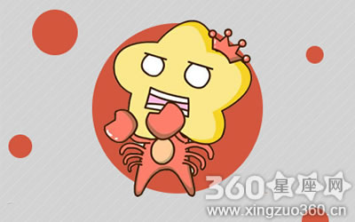 巨蟹男在何时会说分手