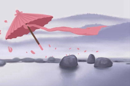 民间传说 独占兰的故事传说