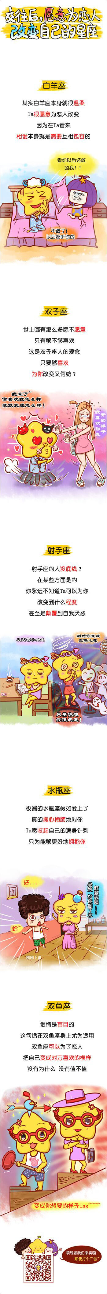 星座漫画