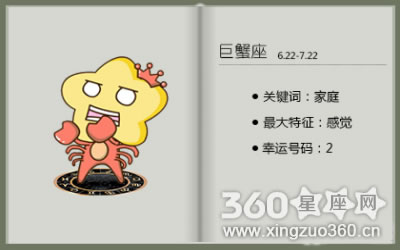 唐绮阳（唐立淇）2017年12月巨蟹座运势