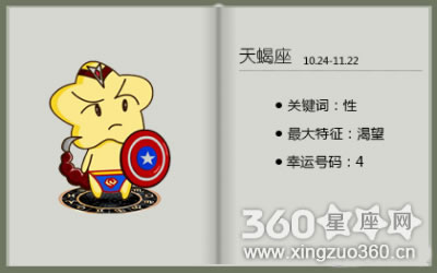 唐绮阳（唐立淇）2017年12月天蝎座运势