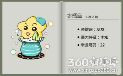 唐绮阳（唐立淇）2017年12月水瓶座运势