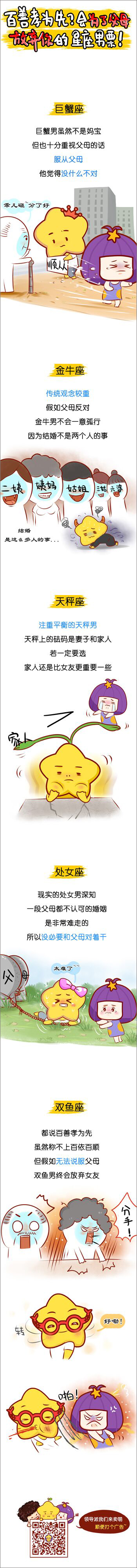 星座漫画