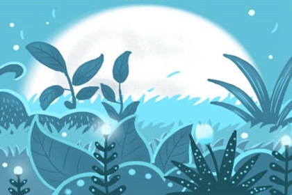 四年级植树节的手抄报图片大全