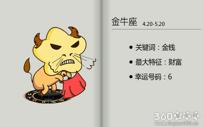 张盛舒2018年4月金牛座运势