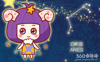 玛利亚2016年4月白羊座运势