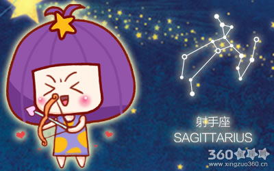 玛利亚2016年4月射手座运势