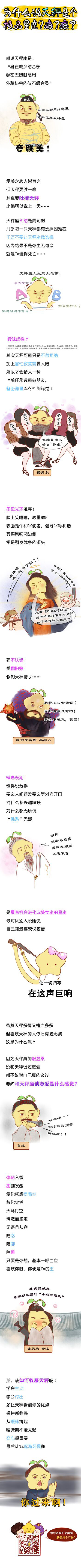 星座漫画