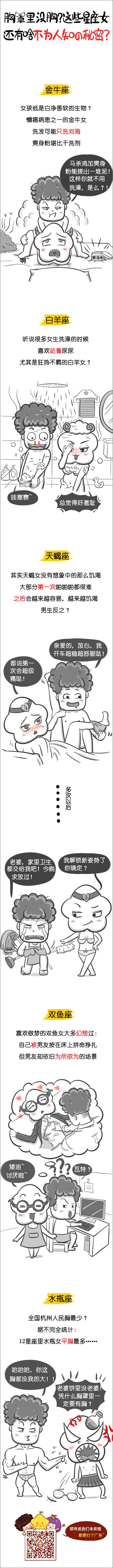 星座漫画