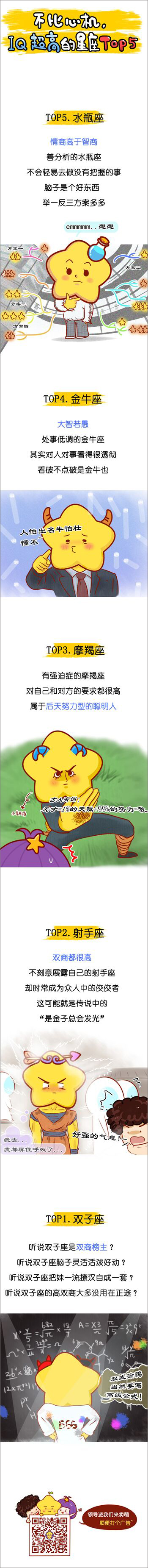 星座漫画